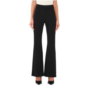 CeCe Black Boot Cut Flare‎ Pants High-Waisted NWT Size 12